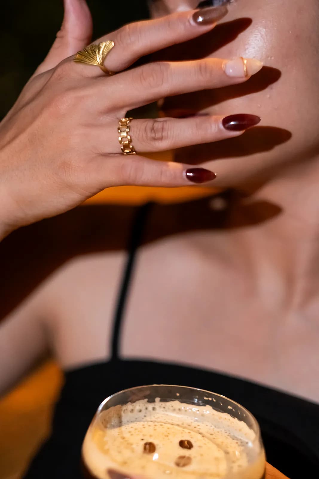 Kipas Fan Ring — worn