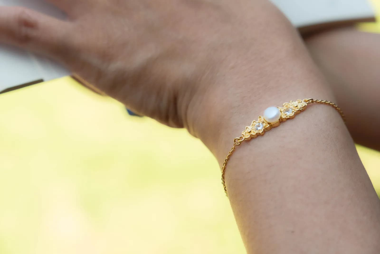 Mutiara Sekar Bracelet
