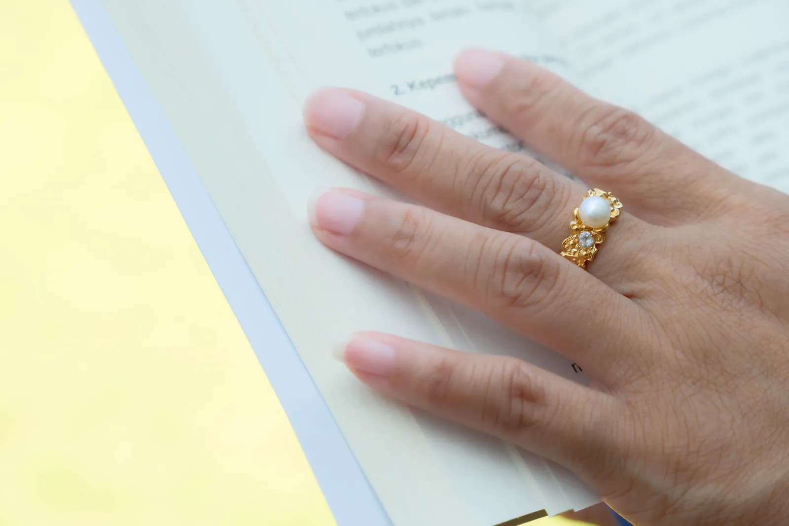 Mutiara Sekar Ring